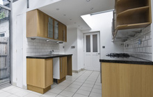 Scrapton kitchen extension leads