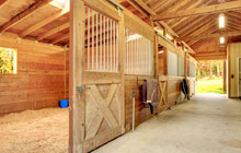 Scrapton stable construction leads